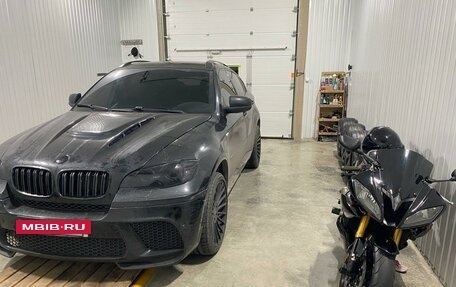 BMW X6, 2008 год, 1 900 000 рублей, 7 фотография