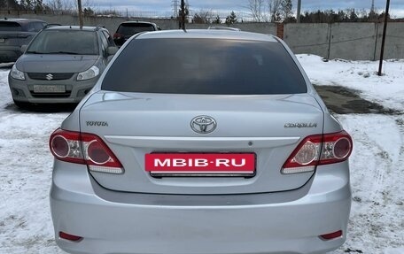 Toyota Corolla, 2010 год, 1 150 000 рублей, 2 фотография