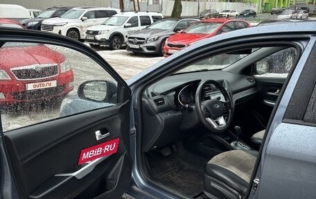 KIA Rio III рестайлинг, 2012 год, 900 000 рублей, 7 фотография