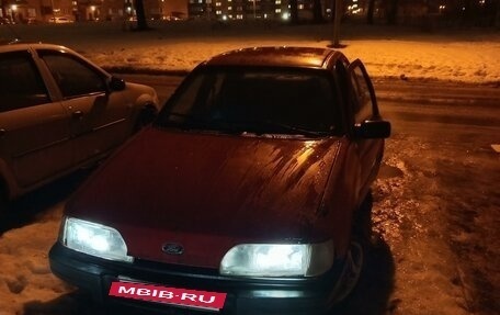 Ford Sierra I, 1990 год, 125 000 рублей, 3 фотография