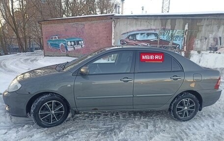 Toyota Corolla, 2004 год, 450 000 рублей, 7 фотография