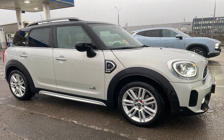 MINI Countryman II (F60), 2020 год, 3 700 000 рублей, 2 фотография