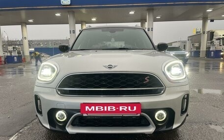 MINI Countryman II (F60), 2020 год, 3 700 000 рублей, 3 фотография