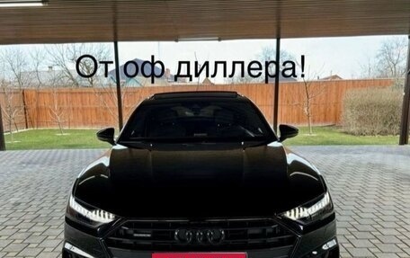 Audi A7, 2020 год, 6 700 000 рублей, 1 фотография