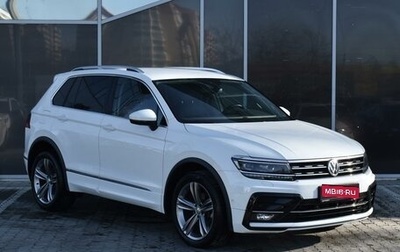 Volkswagen Tiguan II, 2020 год, 3 710 000 рублей, 1 фотография