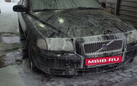 Volvo S80 II рестайлинг 2, 2000 год, 300 000 рублей, 3 фотография