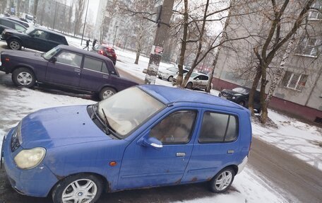 BYD Flyer, 2006 год, 90 000 рублей, 2 фотография