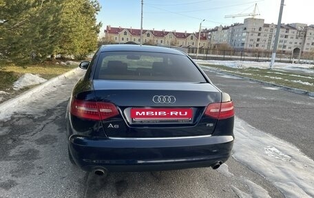 Audi A6, 2010 год, 1 079 000 рублей, 4 фотография