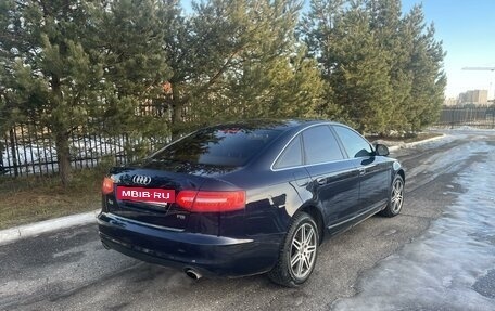 Audi A6, 2010 год, 1 079 000 рублей, 3 фотография