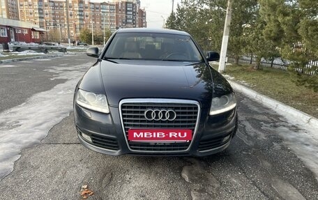 Audi A6, 2010 год, 1 079 000 рублей, 6 фотография