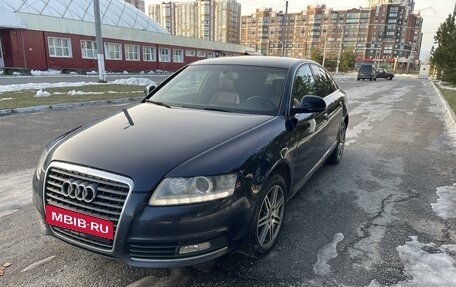 Audi A6, 2010 год, 1 079 000 рублей, 2 фотография