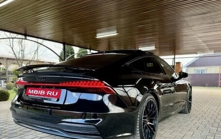 Audi A7, 2020 год, 6 700 000 рублей, 8 фотография