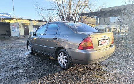 Toyota Corolla, 2005 год, 610 000 рублей, 3 фотография