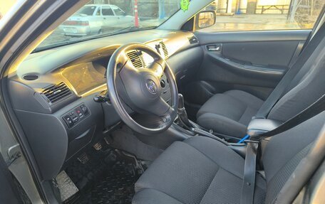 Toyota Corolla, 2005 год, 610 000 рублей, 9 фотография