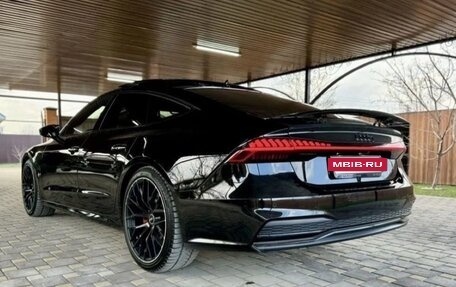 Audi A7, 2020 год, 6 700 000 рублей, 7 фотография