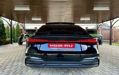 Audi A7, 2020 год, 6 700 000 рублей, 9 фотография