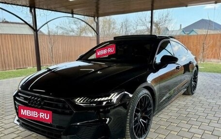 Audi A7, 2020 год, 6 700 000 рублей, 5 фотография