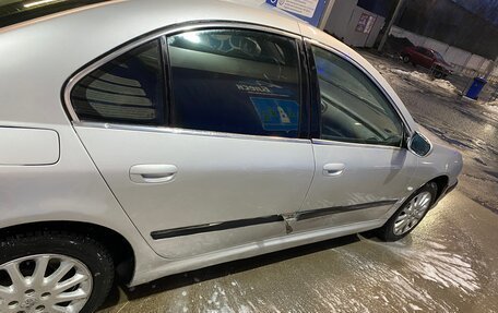 Peugeot 607 i, 2002 год, 499 999 рублей, 6 фотография