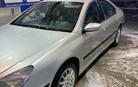 Peugeot 607 i, 2002 год, 499 999 рублей, 2 фотография