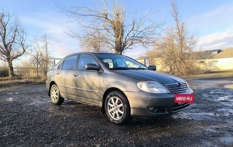 Toyota Corolla, 2005 год, 610 000 рублей, 2 фотография