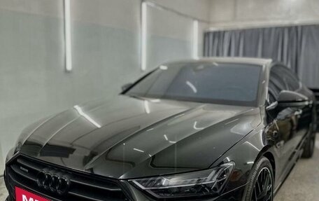 Audi A7, 2020 год, 6 700 000 рублей, 12 фотография