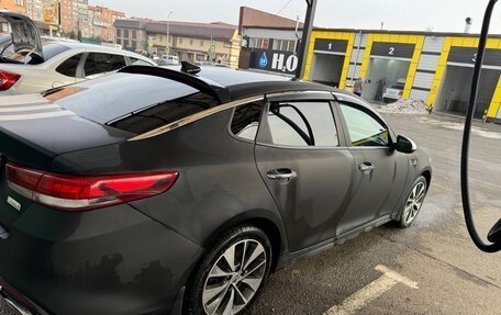 KIA Optima IV, 2016 год, 2 000 000 рублей, 5 фотография