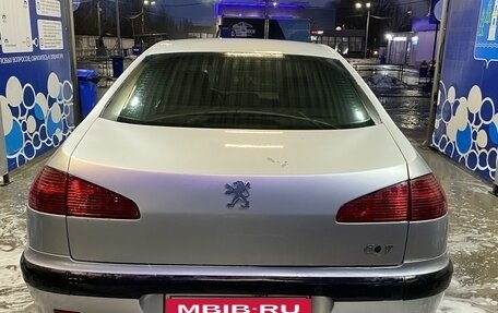 Peugeot 607 i, 2002 год, 499 999 рублей, 4 фотография