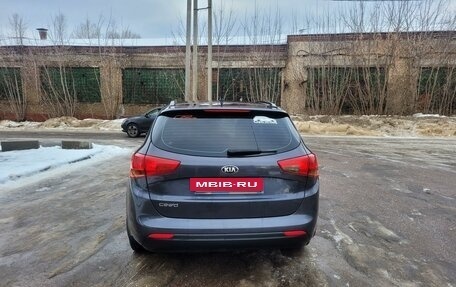 KIA cee'd III, 2015 год, 1 300 000 рублей, 7 фотография