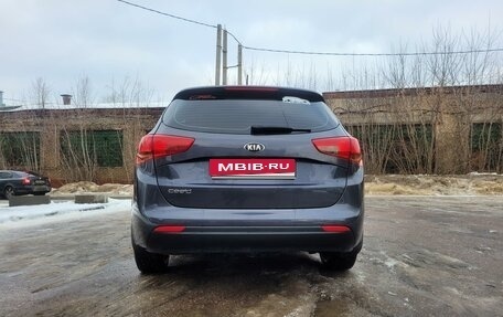 KIA cee'd III, 2015 год, 1 300 000 рублей, 10 фотография