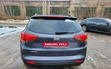 KIA cee'd III, 2015 год, 1 300 000 рублей, 11 фотография