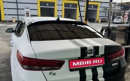 KIA Optima IV, 2016 год, 2 000 000 рублей, 2 фотография