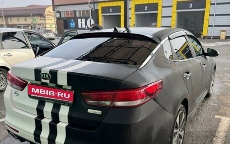 KIA Optima IV, 2016 год, 2 000 000 рублей, 3 фотография