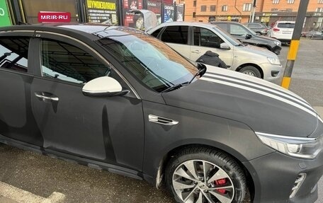 KIA Optima IV, 2016 год, 2 000 000 рублей, 16 фотография