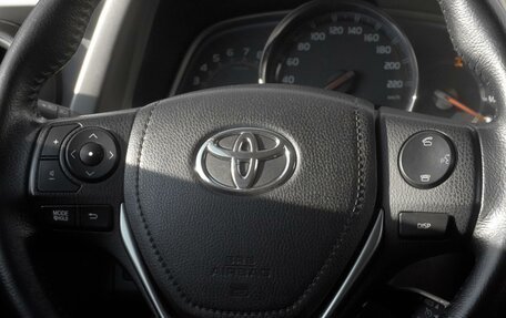 Toyota RAV4, 2013 год, 2 199 000 рублей, 18 фотография