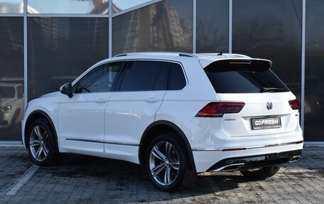 Volkswagen Tiguan II, 2020 год, 3 710 000 рублей, 2 фотография