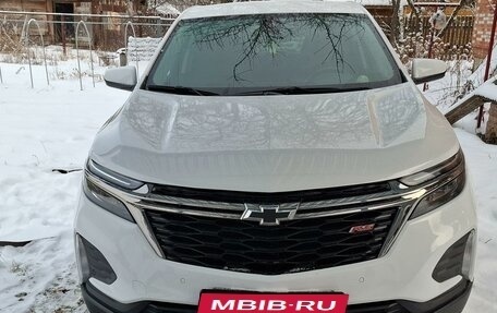 Chevrolet Equinox III, 2022 год, 2 600 000 рублей, 1 фотография