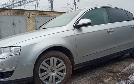 Volkswagen Passat B6, 2006 год, 742 000 рублей, 1 фотография