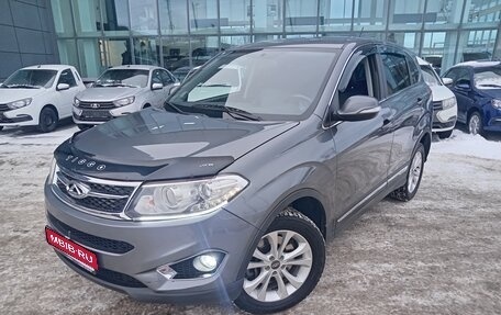 Chery Tiggo 5 I рестайлинг, 2015 год, 1 050 000 рублей, 1 фотография