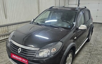 Renault Sandero I, 2011 год, 700 000 рублей, 1 фотография