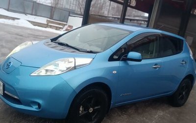 Nissan Leaf I, 2011 год, 599 999 рублей, 1 фотография