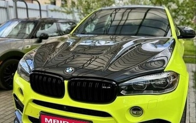 BMW X6 M, 2015 год, 5 000 000 рублей, 1 фотография