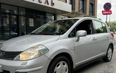 Nissan Tiida, 2008 год, 740 000 рублей, 1 фотография