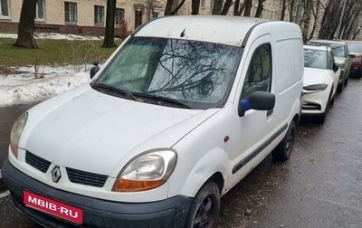 Renault Kangoo II рестайлинг, 2004 год, 310 000 рублей, 1 фотография