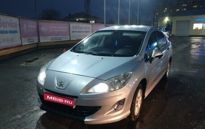 Peugeot 408 I рестайлинг, 2012 год, 630 000 рублей, 1 фотография