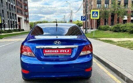 Hyundai Solaris II рестайлинг, 2012 год, 999 000 рублей, 7 фотография