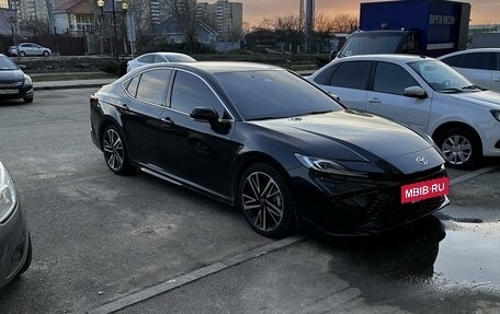 Toyota Camry, 2024 год, 4 850 000 рублей, 3 фотография