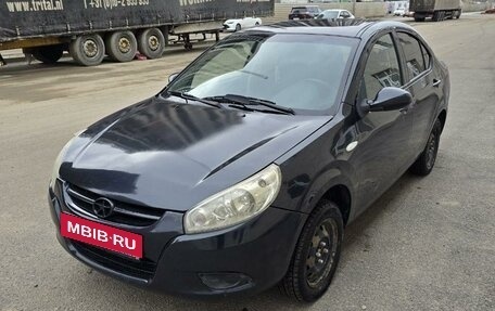 ТагАЗ C10, 2012 год, 365 000 рублей, 2 фотография