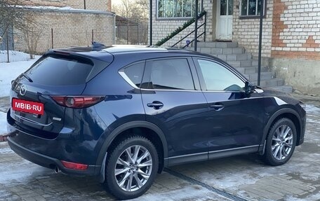 Mazda CX-5 II, 2019 год, 2 550 000 рублей, 5 фотография