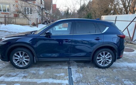 Mazda CX-5 II, 2019 год, 2 550 000 рублей, 8 фотография