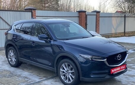 Mazda CX-5 II, 2019 год, 2 550 000 рублей, 4 фотография